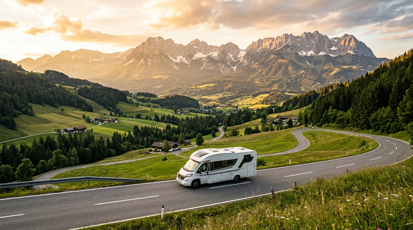 RV Rental Krnbach